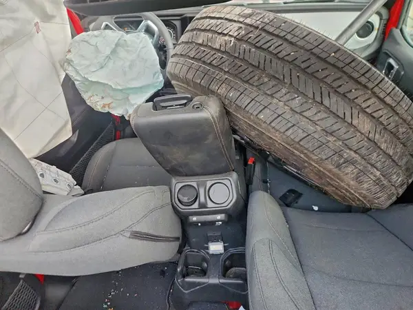 1C4PJXEN7SW500519 2025 JEEP WRANGLER - Image 8