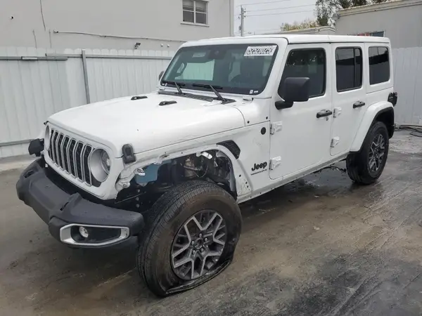 1C4PJXEN7SW505719 2025 JEEP WRANGLER - Image 1
