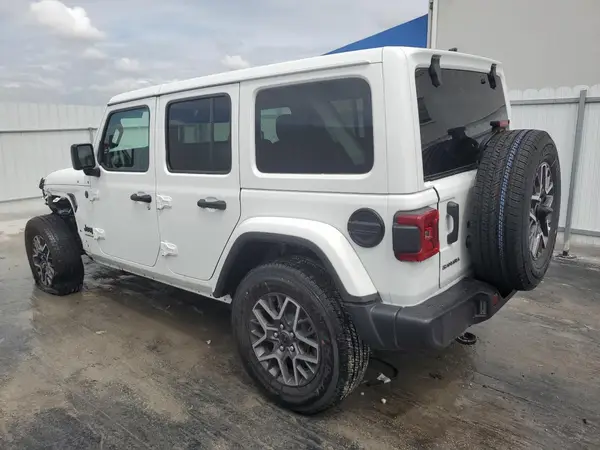 1C4PJXEN7SW505719 2025 JEEP WRANGLER - Image 2