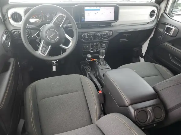 1C4PJXEN7SW505719 2025 JEEP WRANGLER - Image 8