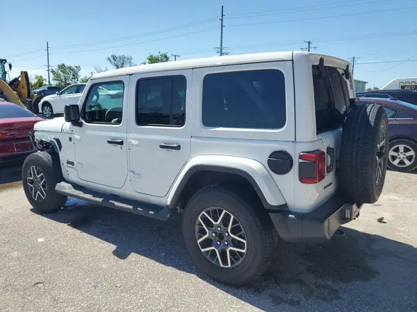 1C4PJXEN7SW518244 2025 JEEP WRANGLER - Image 2