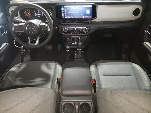 1C4PJXEN7SW526800 2025 JEEP WRANGLER - Image 8