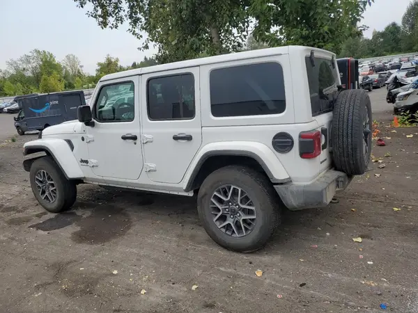 1C4PJXEN7SW555472 2025 JEEP WRANGLER - Image 2