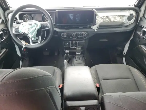 1C4PJXEN7SW555472 2025 JEEP WRANGLER - Image 8