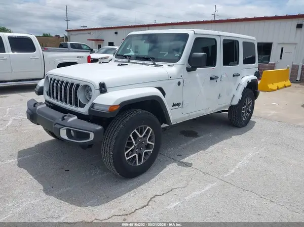 1C4PJXEN7TW184976 2026 JEEP WRANGLER - Image 2