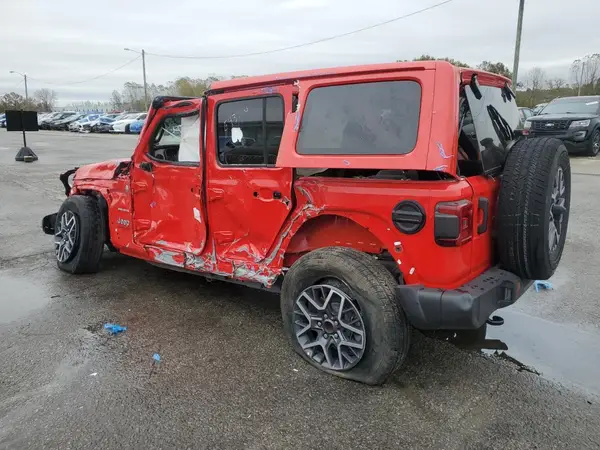 1C4PJXEN8RW156192 2024 JEEP WRANGLER - Image 2