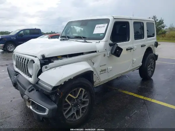1C4PJXEN8RW173557 2024 JEEP WRANGLER - Image 2