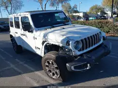 1C4PJXEN8SW508273 2025 JEEP WRANGLER
