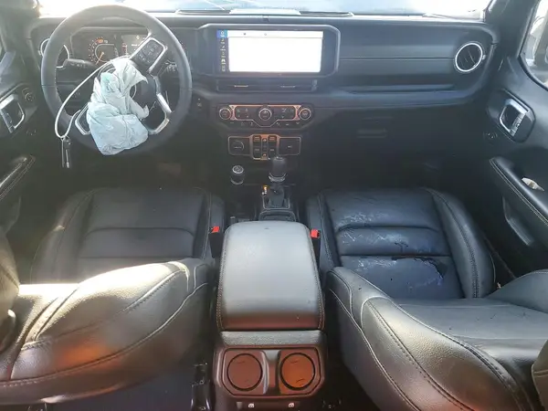 1C4PJXEN8SW517880 2025 JEEP WRANGLER - Image 8