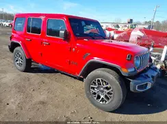 1C4PJXEN8SW528667 2025 JEEP WRANGLER