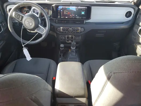 1C4PJXEN8SW534534 2025 JEEP WRANGLER - Image 8