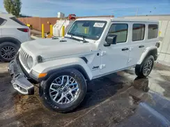 1C4PJXEN8SW574175 2025 JEEP WRANGLER