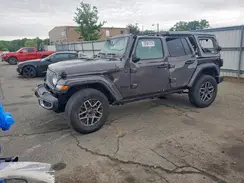 1C4PJXEN8SW589047 2025 JEEP WRANGLER