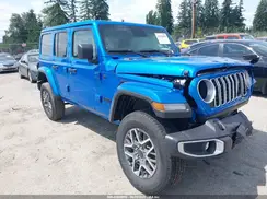 1C4PJXEN8SW589601 2025 JEEP WRANGLER