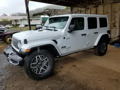 1C4PJXEN8SW591963 2025 JEEP WRANGLER