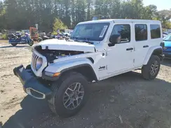 1C4PJXEN8SW606557 2025 JEEP WRANGLER