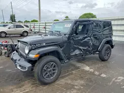 1C4PJXEN8SW644242 2025 JEEP WRANGLER