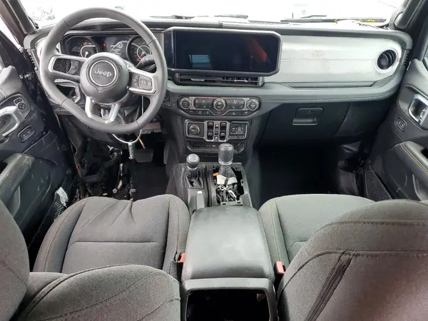 1C4PJXEN8SW644242 2025 JEEP WRANGLER - Image 8