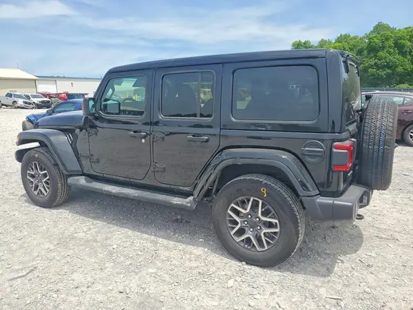 1C4PJXEN8TW187692 2026 JEEP WRANGLER - Image 2