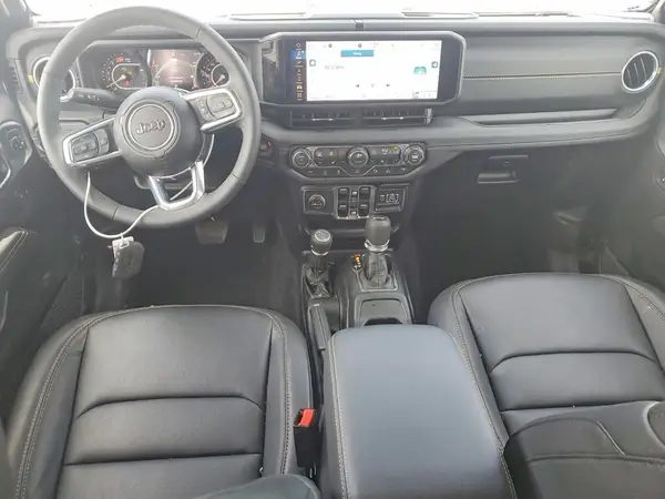 1C4PJXEN8TW187692 2026 JEEP WRANGLER - Image 8