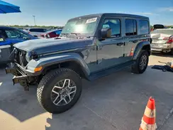 1C4PJXEN8TW229973 2026 JEEP WRANGLER