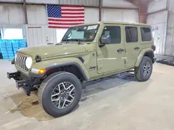 1C4PJXEN8TW236213 2026 JEEP WRANGLER