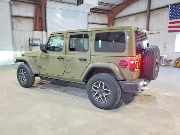 1C4PJXEN8TW236213 2026 JEEP WRANGLER - Image 2
