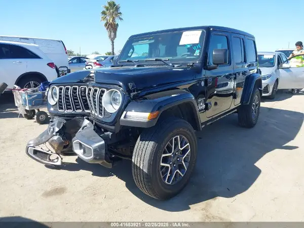 1C4PJXEN9RW111214 2024 JEEP WRANGLER - Image 2