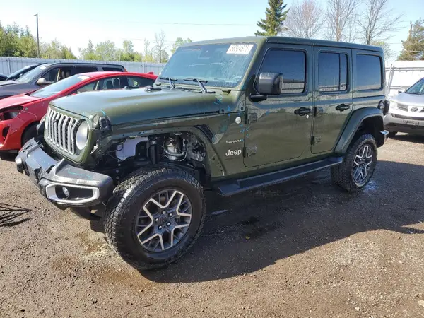 1C4PJXEN9RW117093 2024 JEEP WRANGLER - Image 1