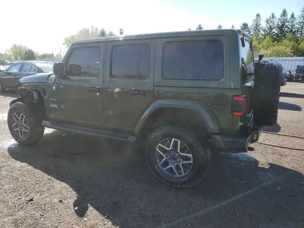 1C4PJXEN9RW117093 2024 JEEP WRANGLER - Image 2