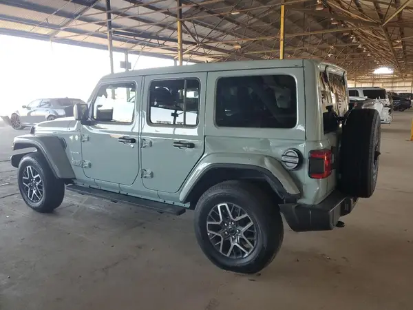 1C4PJXEN9RW311283 2024 JEEP WRANGLER - Image 2