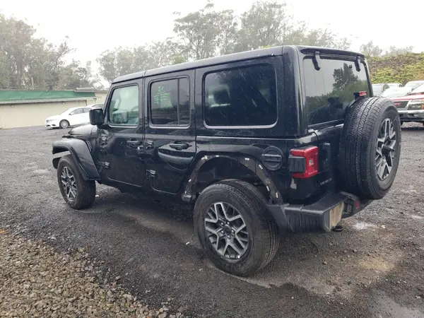 1C4PJXEN9SW500814 2025 JEEP WRANGLER - Image 2