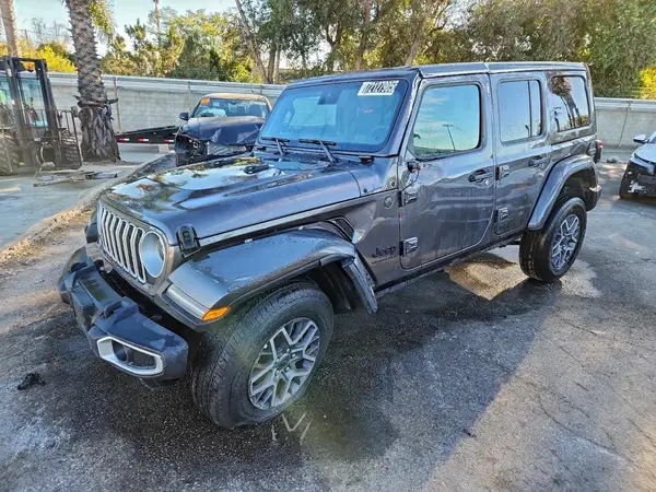 1C4PJXEN9SW546837 2025 JEEP WRANGLER - Image 1