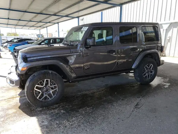 1C4PJXEN9SW555571 2025 JEEP WRANGLER - Image 1