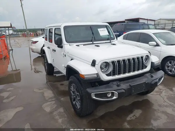 1C4PJXEN9SW569549 2025 JEEP WRANGLER - Image 1
