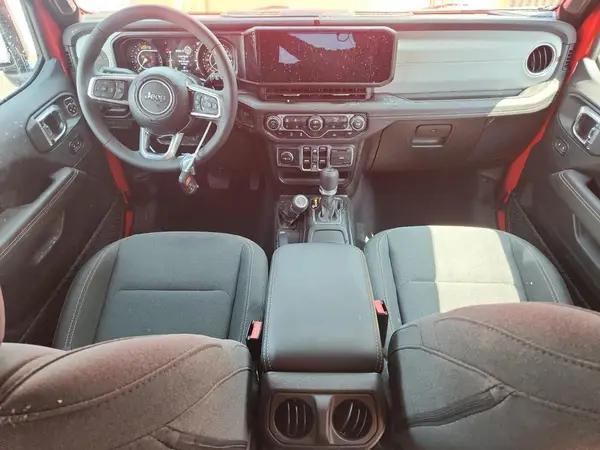 1C4PJXEN9SW587663 2025 JEEP WRANGLER - Image 8