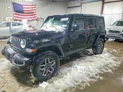 1C4PJXEN9SW589350 2025 JEEP WRANGLER