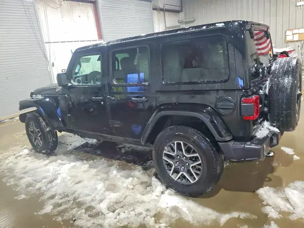 1C4PJXEN9SW589350 2025 JEEP WRANGLER - Image 2