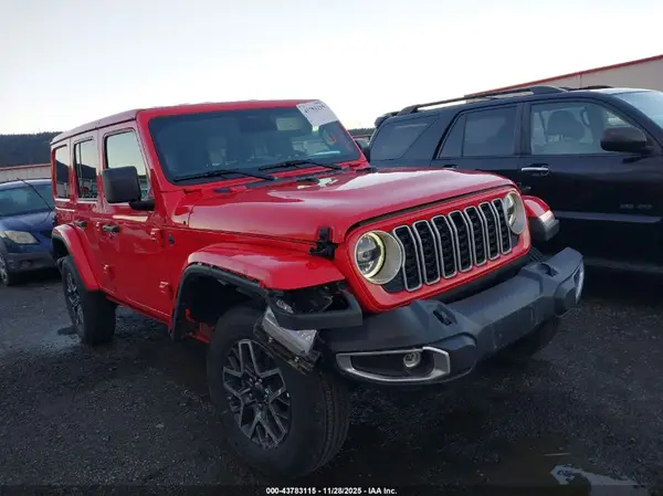 1C4PJXEN9SW592426 2025 JEEP WRANGLER - Image 1