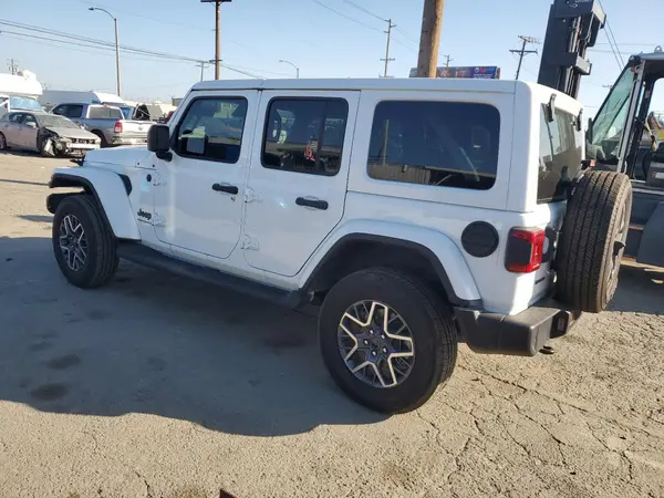 1C4PJXEN9SW609774 2025 JEEP WRANGLER - Image 2