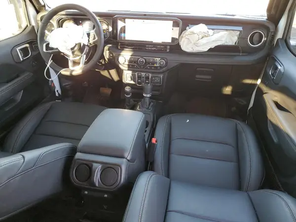 1C4PJXEN9SW609774 2025 JEEP WRANGLER - Image 8
