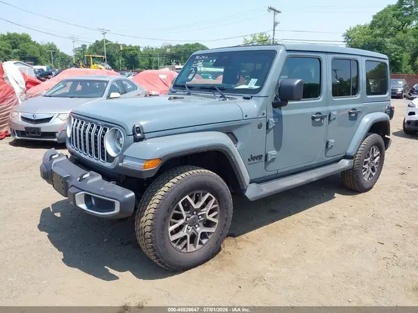 1C4PJXEN9TW151171 2026 JEEP WRANGLER - Image 2