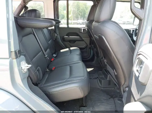 1C4PJXEN9TW151171 2026 JEEP WRANGLER - Image 8