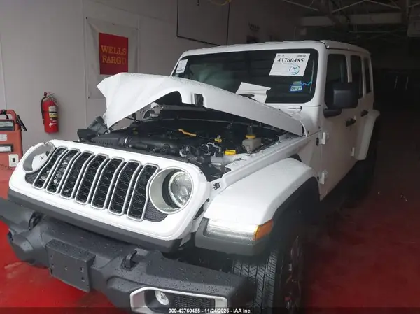1C4PJXEN9TW179732 2026 JEEP WRANGLER - Image 2