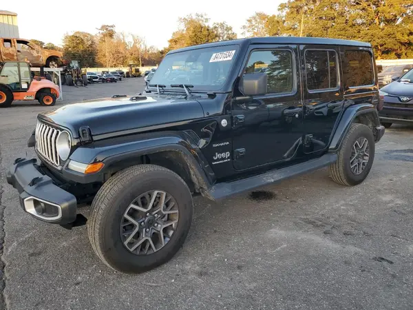 1C4PJXENXRW118401 2024 JEEP WRANGLER - Image 1