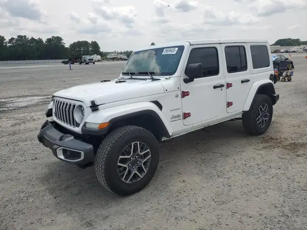 1C4PJXENXRW120231 2024 JEEP WRANGLER - Image 1