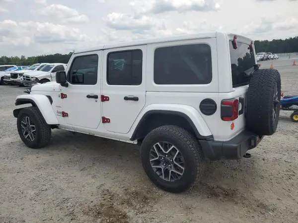 1C4PJXENXRW120231 2024 JEEP WRANGLER - Image 2