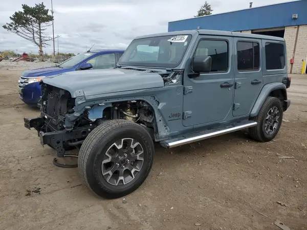1C4PJXENXRW158249 2024 JEEP WRANGLER - Image 1