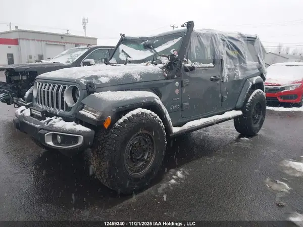 1C4PJXENXRW183815 2024 JEEP WRANGLER - Image 2