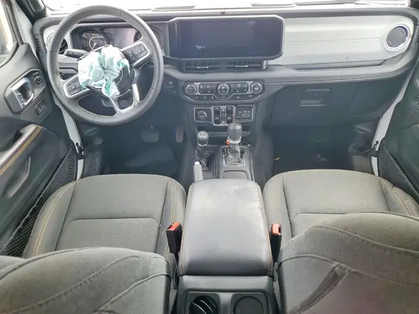 1C4PJXENXSW500904 2025 JEEP WRANGLER - Image 8